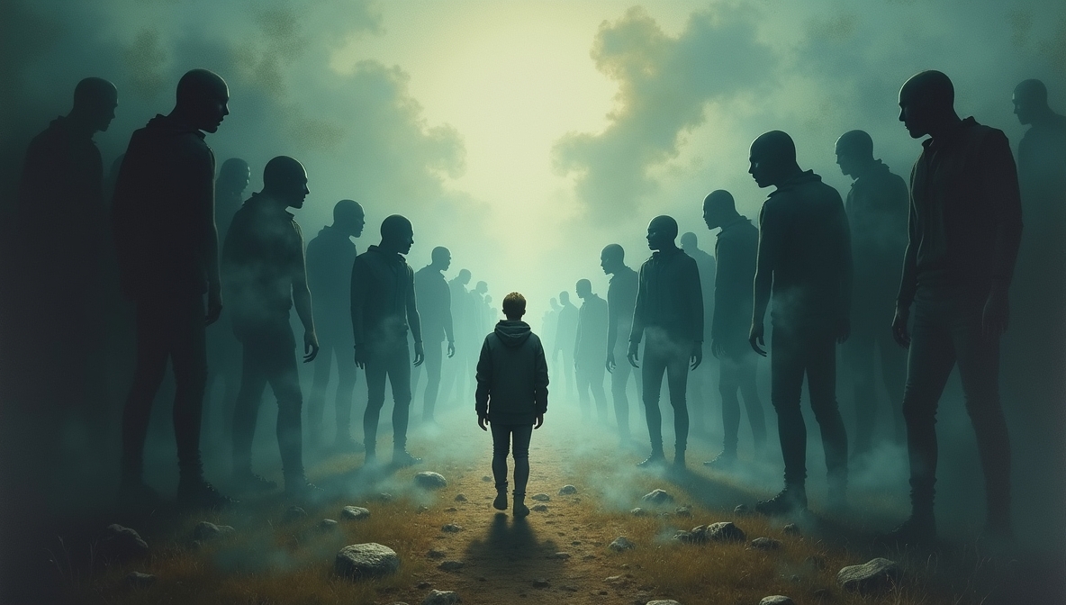 image: Pourquoi on adore se faire peur : mémoire, adrénaline et récompense