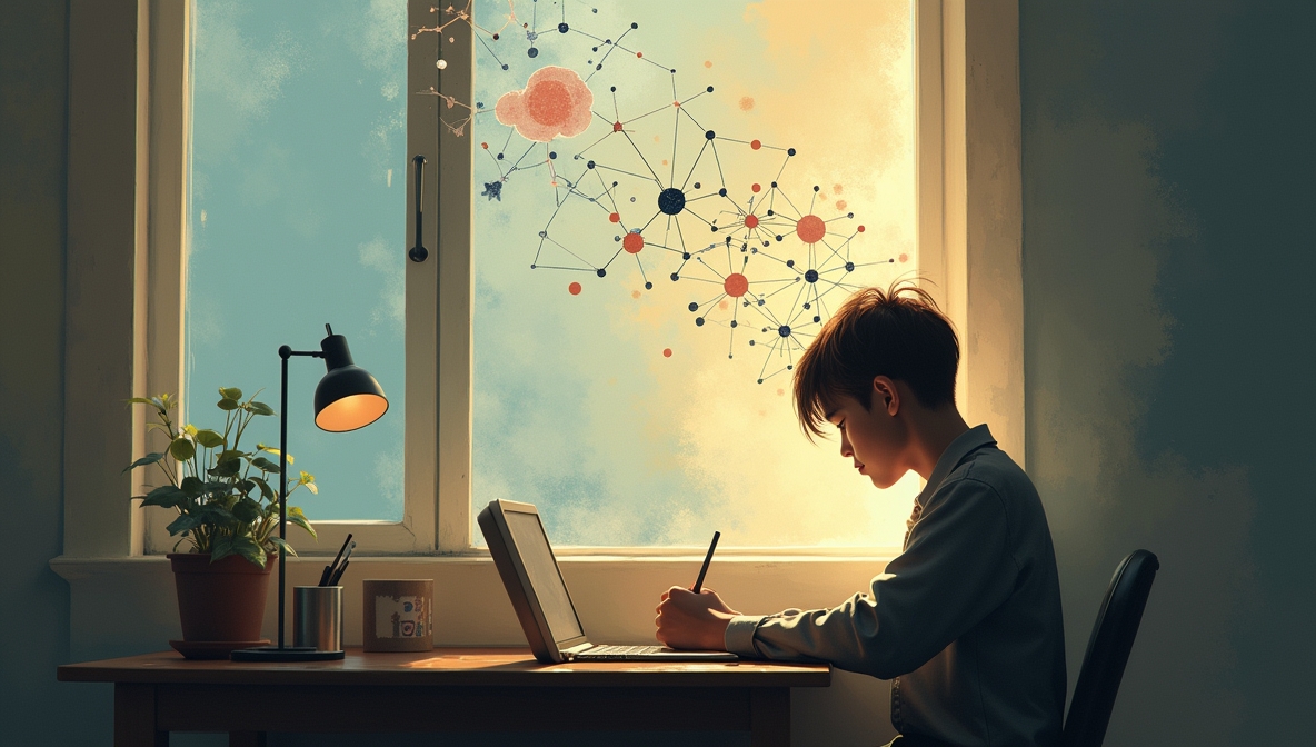 Miniature de L’ennui : poison ou moteur secret du cerveau ?